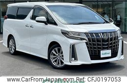 toyota alphard 2020 -TOYOTA--Alphard 3BA-AGH30W--AGH30-9010082---TOYOTA--Alphard 3BA-AGH30W--AGH30-9010082-