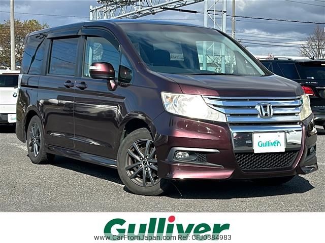 honda stepwagon 2010 -HONDA--Stepwgn DBA-RK6--RK6-1001211---HONDA--Stepwgn DBA-RK6--RK6-1001211- image 1