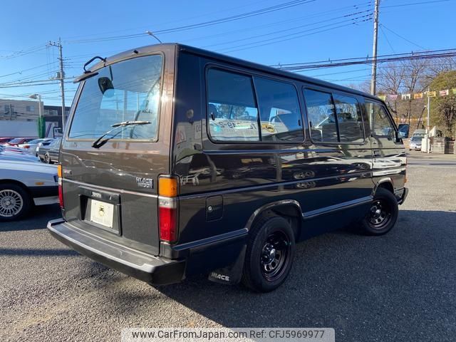 toyota hiace-van 1986 AUTOSERVER_FA_1586_22 image 2