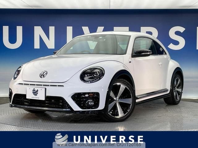 volkswagen the-beetle 2020 quick_quick_16CZD_WVWZZZ16ZKM718378 image 1