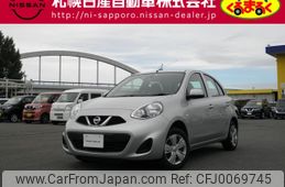 nissan march 2015 -NISSAN--March DBA-NK13--NK13-013674---NISSAN--March DBA-NK13--NK13-013674-