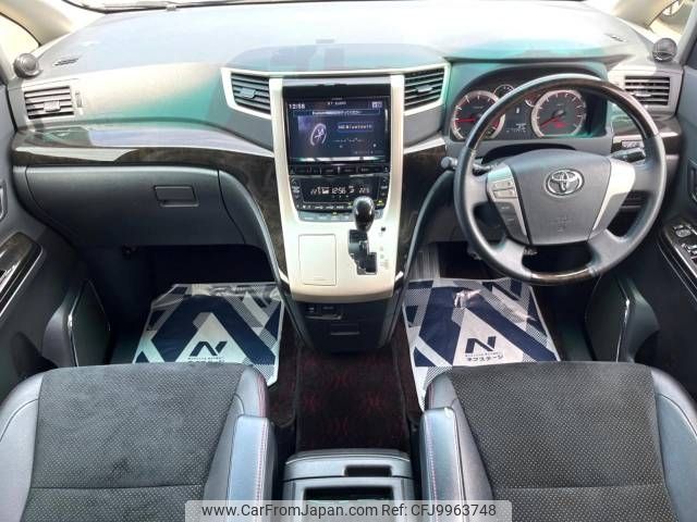 toyota vellfire 2013 -TOYOTA--Vellfire DBA-ANH20W--ANH20-8310619---TOYOTA--Vellfire DBA-ANH20W--ANH20-8310619- image 2