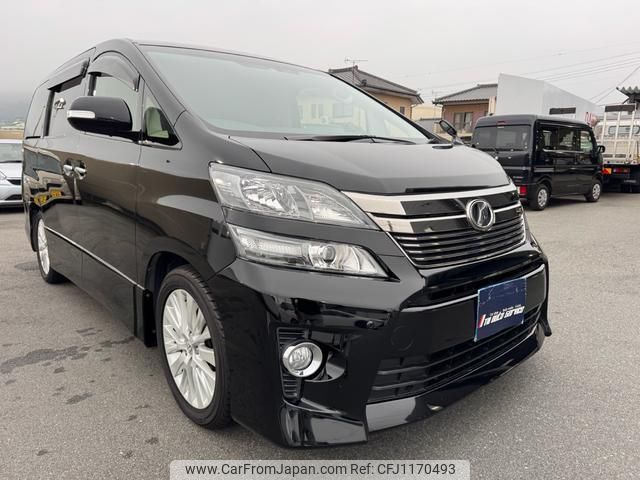 toyota vellfire 2012 quick_quick_ANH20W_ANH20-8233644 image 1