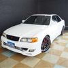 toyota chaser 1997 -TOYOTA 【神戸 304ﾌ7401】--Chaser E-JZX100--JZX100-0075010---TOYOTA 【神戸 304ﾌ7401】--Chaser E-JZX100--JZX100-0075010- image 1