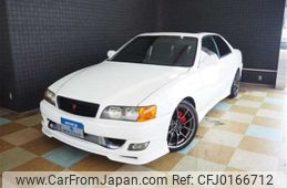 toyota chaser 1997 -TOYOTA 【神戸 304ﾌ7401】--Chaser E-JZX100--JZX100-0075010---TOYOTA 【神戸 304ﾌ7401】--Chaser E-JZX100--JZX100-0075010-