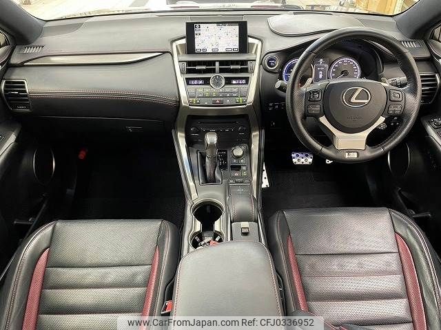 lexus nx 2014 -LEXUS--Lexus NX DAA-AYZ10--AYZ10-1003033---LEXUS--Lexus NX DAA-AYZ10--AYZ10-1003033- image 2