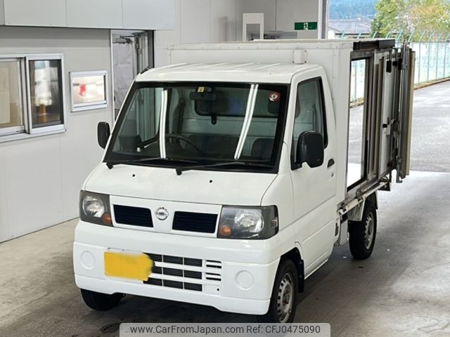 nissan clipper-truck 2009 -NISSAN 【長崎 880あ653】--Clipper Truck U71T-0451696---NISSAN 【長崎 880あ653】--Clipper Truck U71T-0451696- image 1