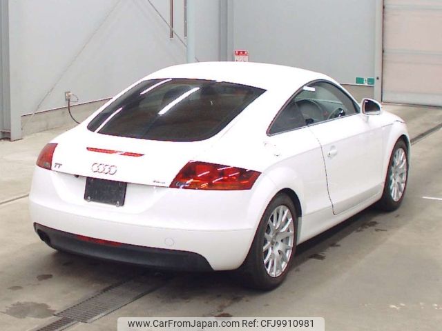 audi tt 2009 -AUDI--Audi TT 8JCCZF-TRUZZZ8J191011052---AUDI--Audi TT 8JCCZF-TRUZZZ8J191011052- image 2