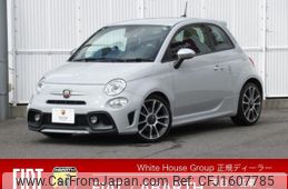 abarth 595 2019 CFJ1607785