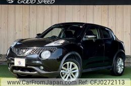 nissan juke 2016 -NISSAN--Juke DBA-YF15--YF15-507869---NISSAN--Juke DBA-YF15--YF15-507869-