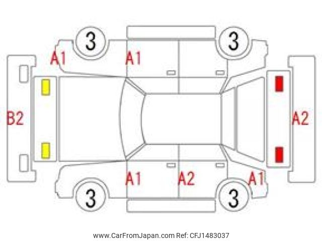 toyota estima 2013 -TOYOTA--Estima DBA-ACR50W--ACR50-0172820---TOYOTA--Estima DBA-ACR50W--ACR50-0172820- image 2