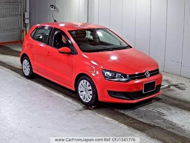 volkswagen polo 2012 -VOLKSWAGEN--VW Polo 6RCBZ-WVWZZZ6RZDU000505---VOLKSWAGEN--VW Polo 6RCBZ-WVWZZZ6RZDU000505- image 1
