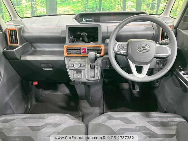 daihatsu tanto 2022 CFJ1737382 image 2