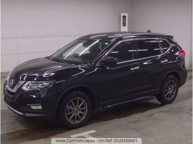 nissan x-trail 2017 -NISSAN--X-Trail DBA-NT32--NT32-070350---NISSAN--X-Trail DBA-NT32--NT32-070350- image 2