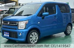 suzuki wagon-r 2021 -SUZUKI--Wagon R 5BA-MH85S--MH85S-124105---SUZUKI--Wagon R 5BA-MH85S--MH85S-124105-