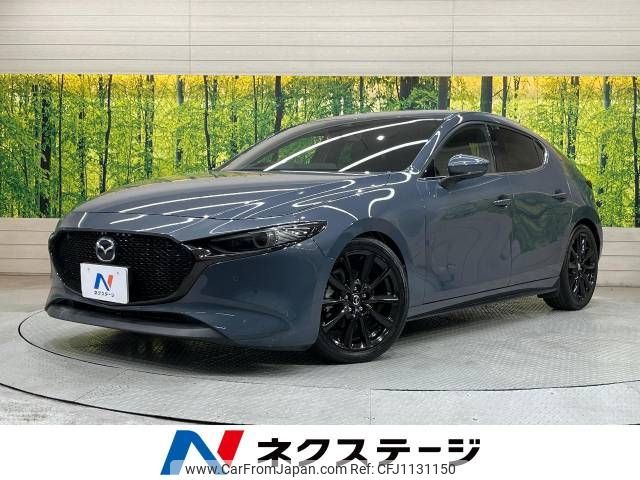 mazda mazda3 2019 -MAZDA--MAZDA3 3AA-BPEP--BPEP-100832---MAZDA--MAZDA3 3AA-BPEP--BPEP-100832- image 1