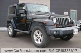 chrysler jeep-wrangler 2007 -CHRYSLER--Jeep Wrangler ABA-JK38S--1J8FE54117L174334---CHRYSLER--Jeep Wrangler ABA-JK38S--1J8FE54117L174334-