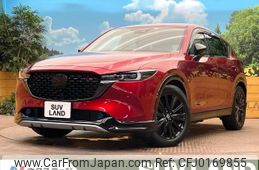 mazda cx-5 2022 -MAZDA--CX-5 3DA-KF2P--KF2P-516450---MAZDA--CX-5 3DA-KF2P--KF2P-516450-