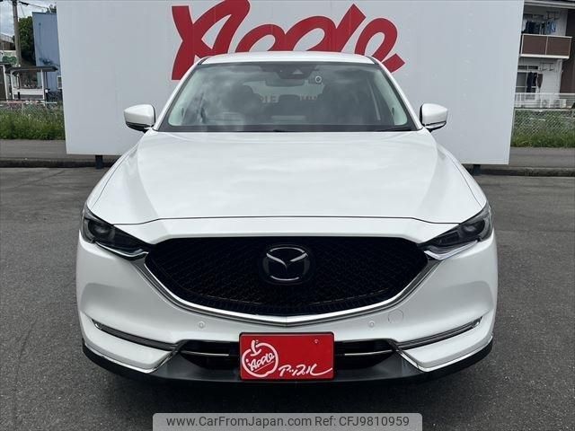 mazda cx-5 2018 -MAZDA--CX-5 3DA-KF2P--KF2P-202774---MAZDA--CX-5 3DA-KF2P--KF2P-202774- image 2