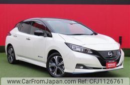 nissan leaf 2022 -NISSAN--Leaf ZAA-ZE1--ZE1-130094---NISSAN--Leaf ZAA-ZE1--ZE1-130094-