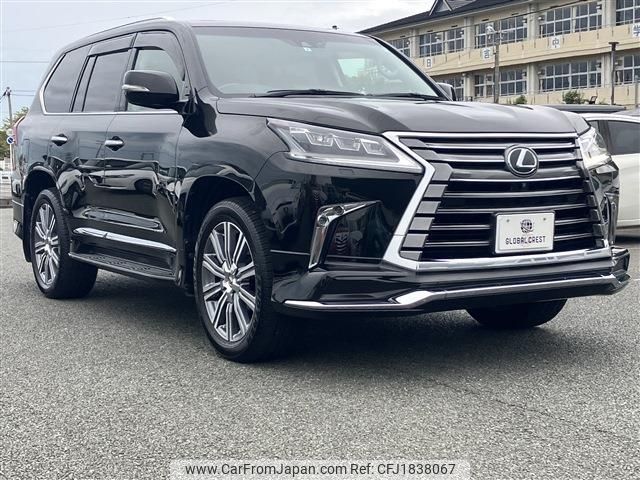 lexus lx 2016 CFJ1838067 image 1