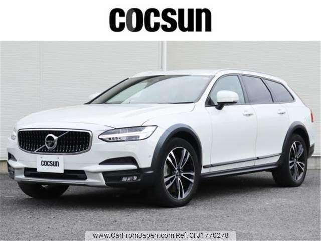 volvo v90 2018 CFJ1770278 image 1