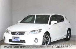 lexus ct 2011 -LEXUS--Lexus CT DAA-ZWA10--ZWA10-2040634---LEXUS--Lexus CT DAA-ZWA10--ZWA10-2040634-