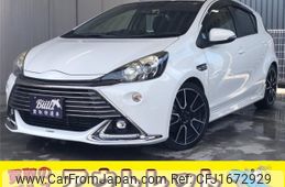 toyota aqua 2015 CFJ1672929