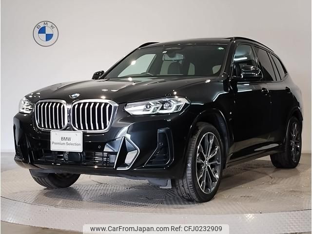 bmw x3 2022 quick_quick_3DA-UZ20_WBA16BZ000N148201 image 1