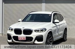 bmw x3 2018 quick_quick_LDA-TX20_WBATX32070LB22375