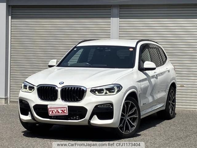 bmw x3 2018 quick_quick_LDA-TX20_WBATX32070LB22375 image 1