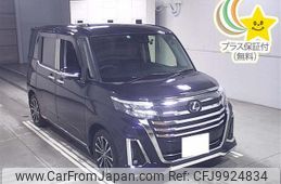 toyota roomy 2022 -TOYOTA 【岐阜 504ﾁ4977】--Roomy M900A-1006285---TOYOTA 【岐阜 504ﾁ4977】--Roomy M900A-1006285-