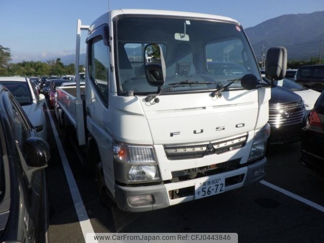 mitsubishi-fuso canter 2014 -MITSUBISHI 【愛媛 800す5672】--Canter FEA20-530626---MITSUBISHI 【愛媛 800す5672】--Canter FEA20-530626- image 1