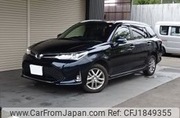 toyota corolla-fielder 2018 CFJ1849355