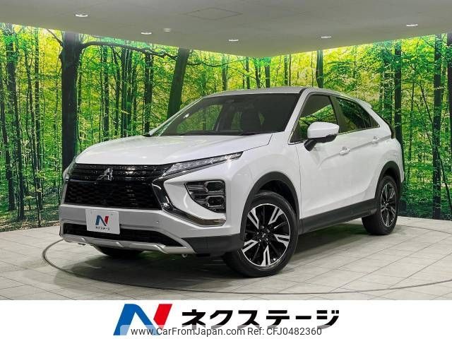 mitsubishi eclipse-cross 2022 -MITSUBISHI--Eclipse Cross 5BA-GK1W--GK1W-0500334---MITSUBISHI--Eclipse Cross 5BA-GK1W--GK1W-0500334- image 1