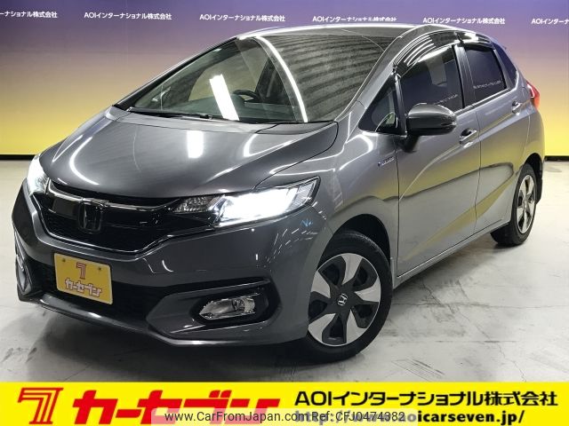 honda fit 2019 -HONDA--Fit DAA-GP5--GP5-3421258---HONDA--Fit DAA-GP5--GP5-3421258- image 1