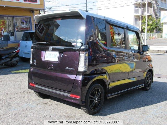 honda n-box 2015 -HONDA 【名変中 】--N BOX JF1--1666378---HONDA 【名変中 】--N BOX JF1--1666378- image 2