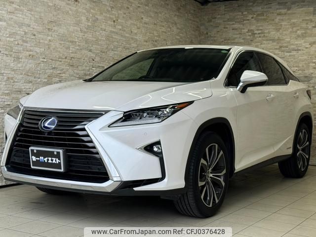 lexus rx 2019 quick_quick_GYL20W_GYL20-0009029 image 1