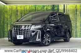 toyota alphard 2022 -TOYOTA--Alphard 3BA-AGH30W--AGH30-0401506---TOYOTA--Alphard 3BA-AGH30W--AGH30-0401506-