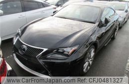 lexus rc 2015 -LEXUS--Lexus RC DAA-AVC10--AVC10-6002240---LEXUS--Lexus RC DAA-AVC10--AVC10-6002240-