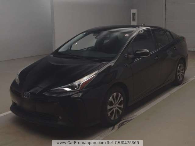 toyota prius 2020 -TOYOTA--Prius 6AA-ZVW51--ZVW51-6181962---TOYOTA--Prius 6AA-ZVW51--ZVW51-6181962- image 1