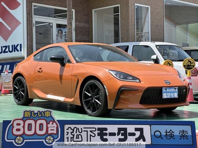 toyota gr86 2023 GOO_JP_700060017330250430033 image 1