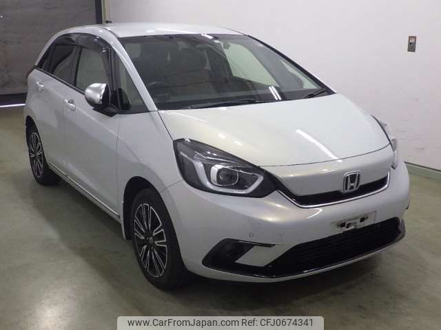 honda fit 2020 -HONDA--Fit 6AA-GR4--GR4-1000492---HONDA--Fit 6AA-GR4--GR4-1000492- image 1