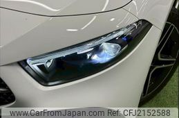 2023 Mercedes-benz A-class 3DA-177012 - Car Price $25,423
