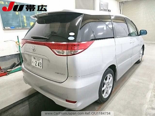toyota estima 2010 -TOYOTA 【帯広 300ﾉ243】--Estima ACR55W--0024292---TOYOTA 【帯広 300ﾉ243】--Estima ACR55W--0024292- image 2