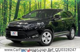 toyota harrier 2016 -TOYOTA--Harrier DBA-ZSU65W--ZSU65-0017975---TOYOTA--Harrier DBA-ZSU65W--ZSU65-0017975-