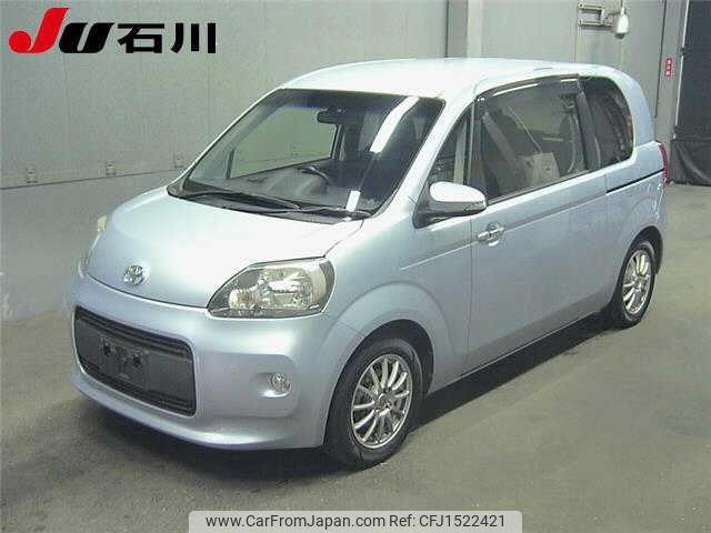 toyota porte 2014 CFJ1522421 image 1