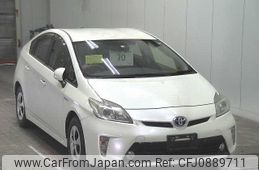 toyota prius 2012 -TOYOTA--Prius ZVW30-1501452---TOYOTA--Prius ZVW30-1501452-