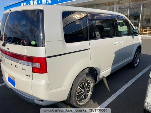 mitsubishi delica-d5 2016 CFJ1730081 image 2