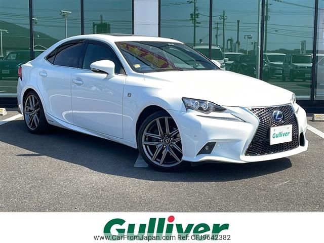 lexus is 2015 -LEXUS--Lexus IS DAA-AVE30--AVE30-5042384---LEXUS--Lexus IS DAA-AVE30--AVE30-5042384- image 1